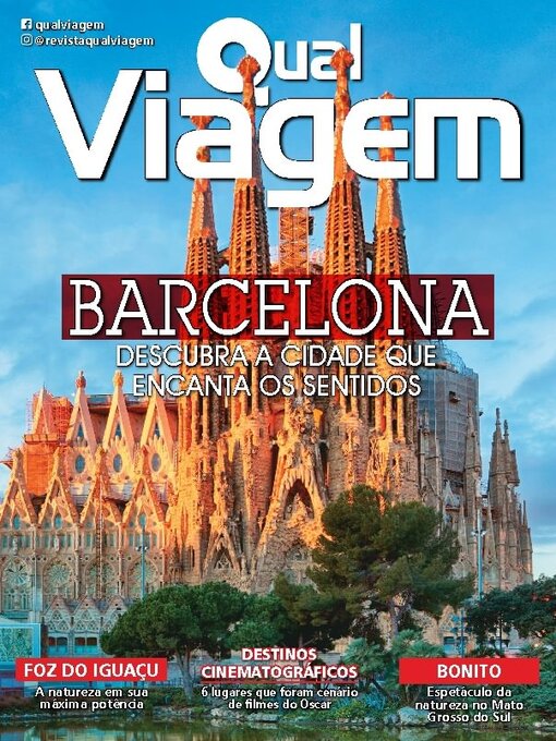 Title details for Qual Viagem by EDICASE GESTAO DE NEGOCIOS EIRELI - Available